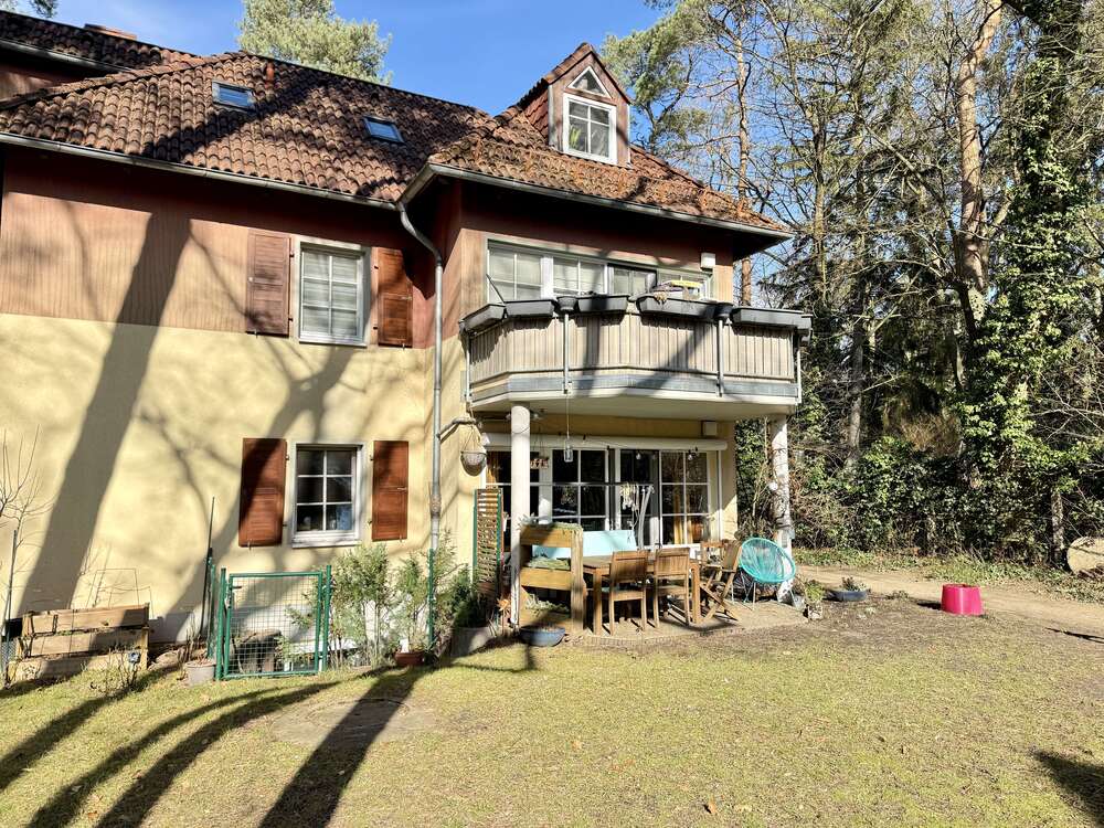 Thumbnail-Wohnung zum Kaufen in Wilhelmshorst 399.000,00 € 128 m²