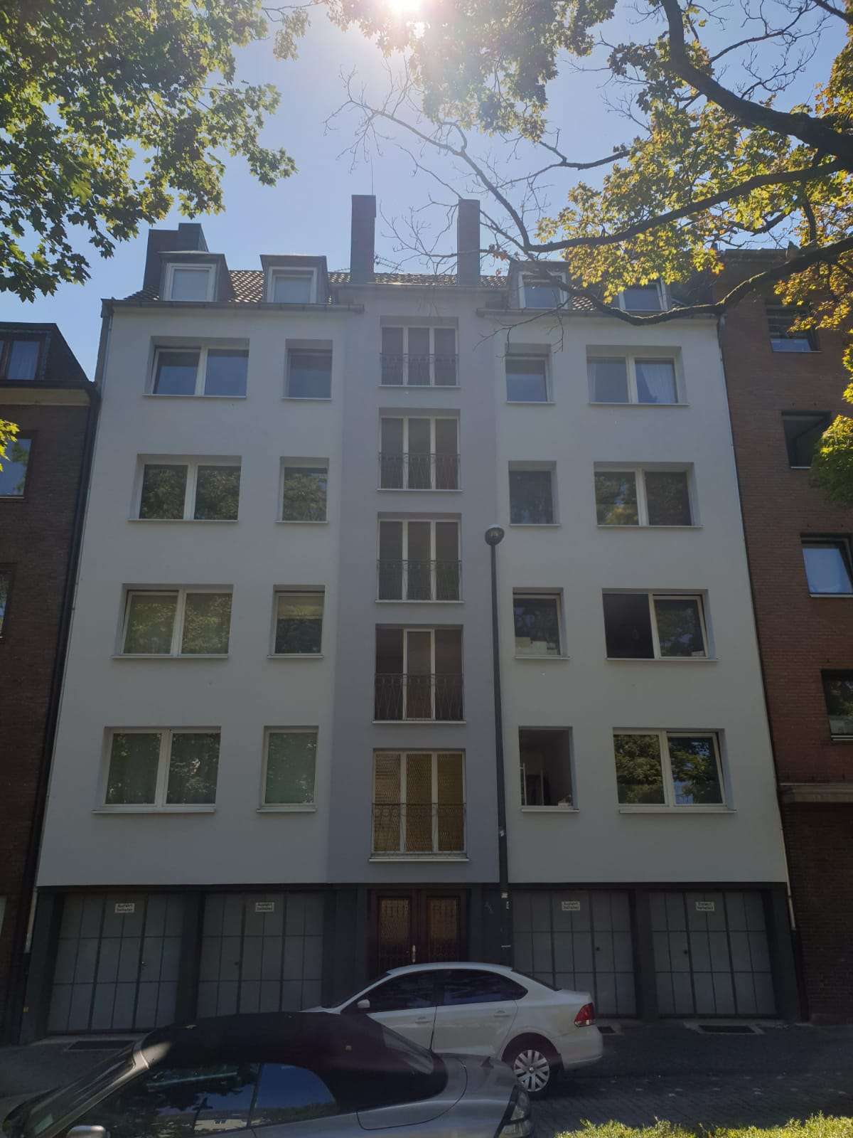 Thumbnail-Wohnung zum Mieten in Aachen 550,00 € 57.64 m²