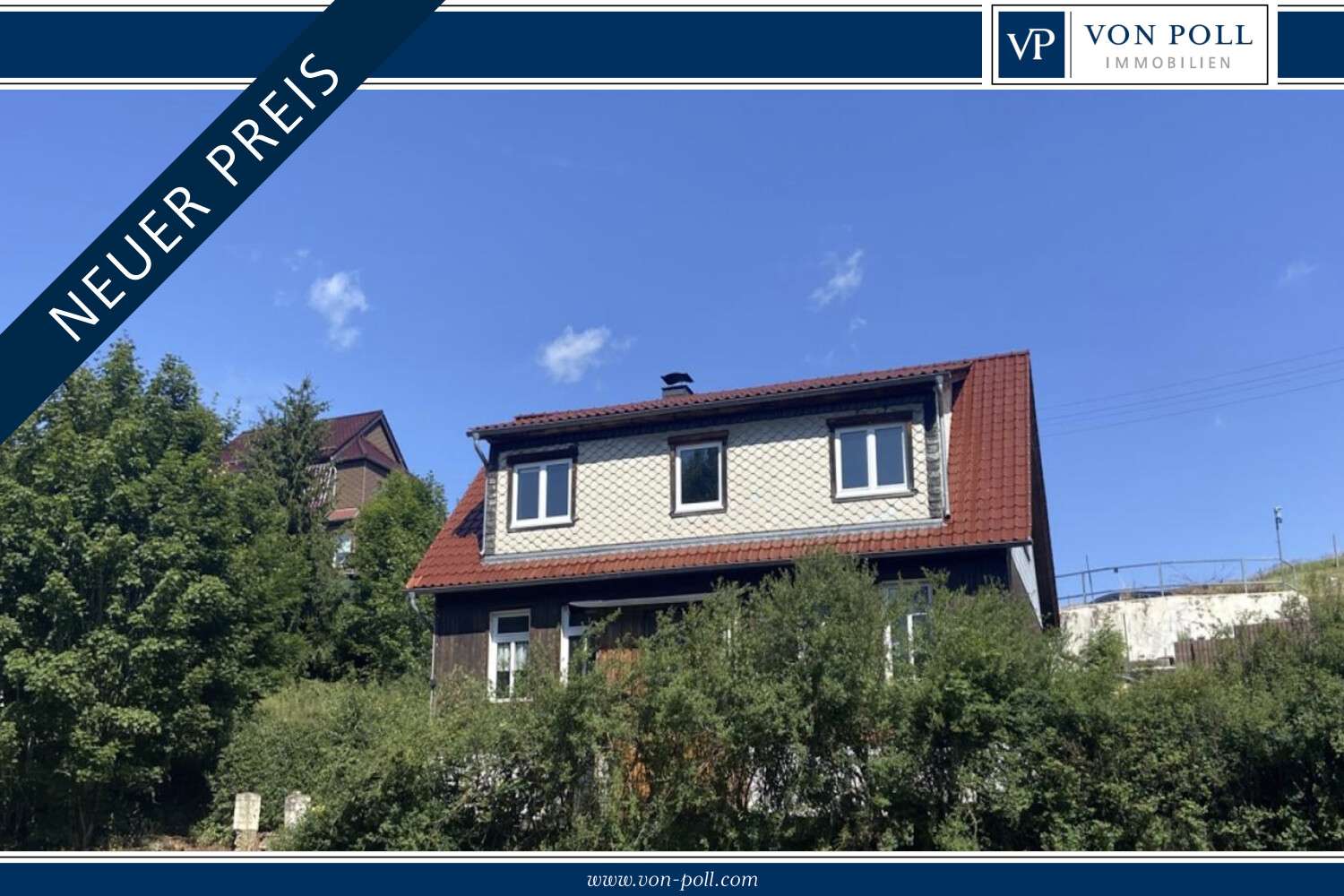 Thumbnail-Haus zum Kaufen in Tanne 72.900,00 € 135 m²