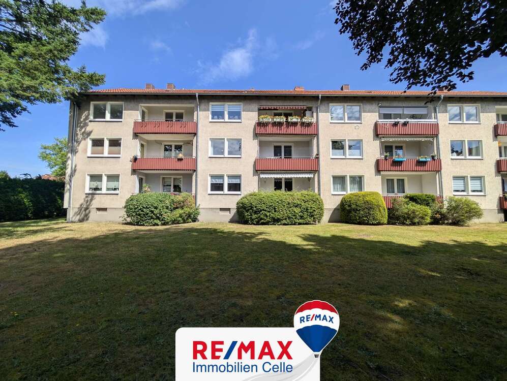 Thumbnail-Wohnung zum Kaufen in Celle 129.000,00 € 62 m²