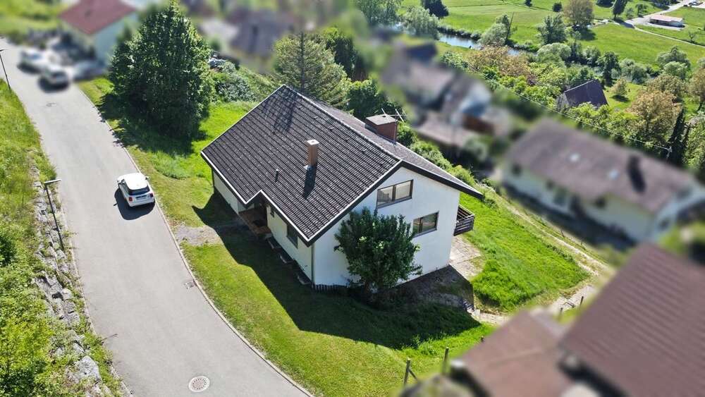 Thumbnail-Haus zum Kaufen in Rottenburg am Neckar 419.000,00 € 180 m²