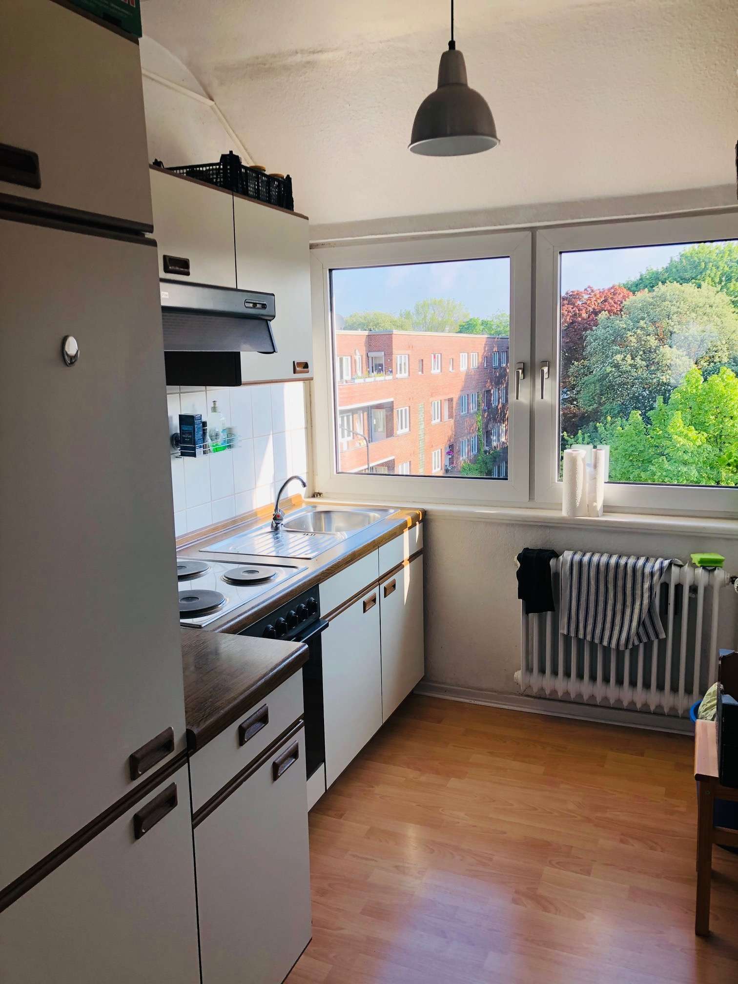 Thumbnail-Wohnung zum Mieten in Bremen 420,00 € 34.79 m²