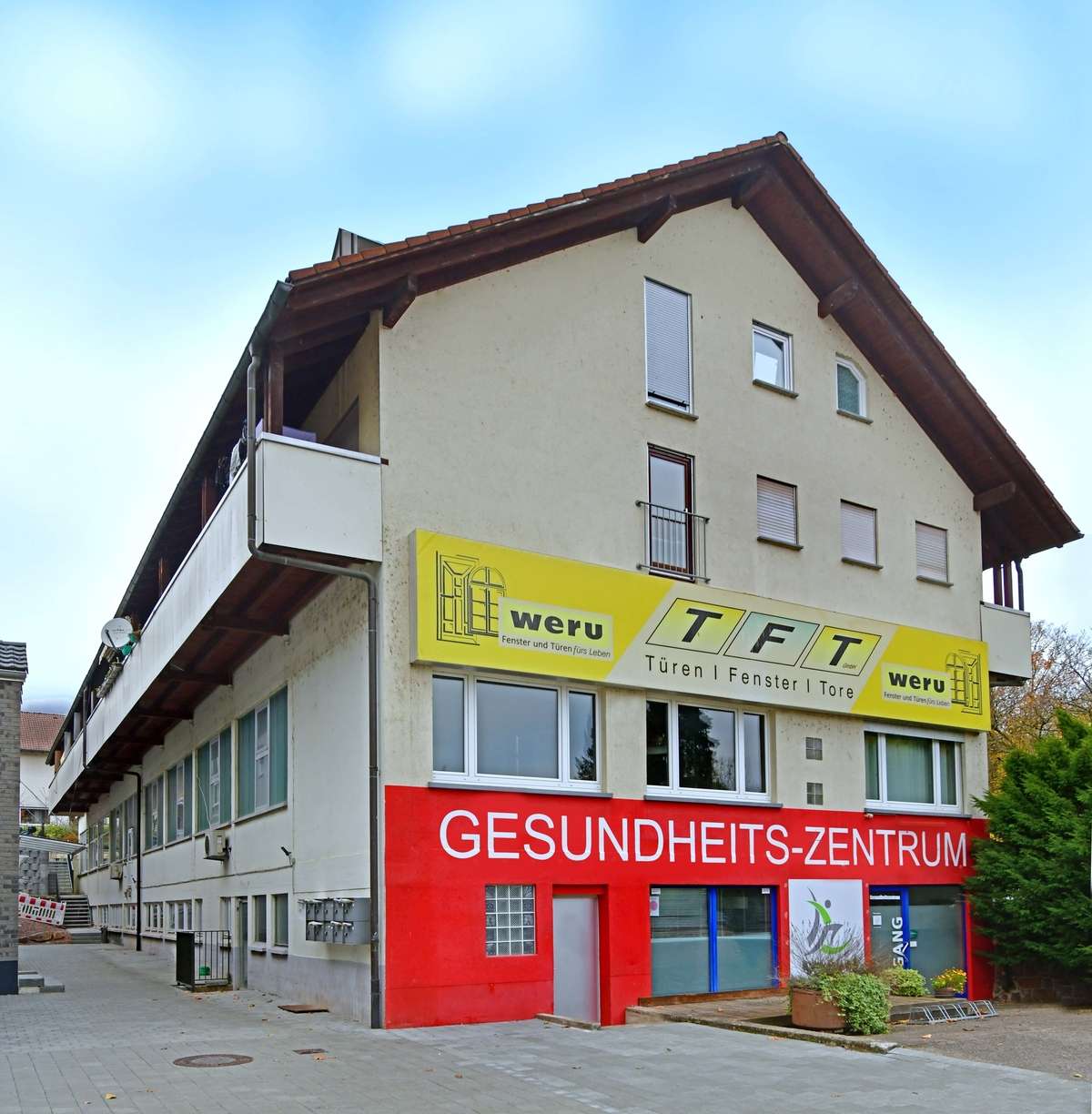 Thumbnail-Büro in Bad Säckingen 1.900,00 € 180 m²