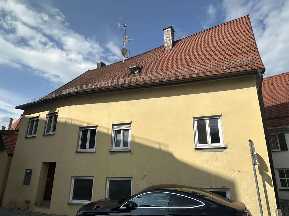 Thumbnail-Wohnung zum Mieten in Bayern - Nördlingen 750,00 € 75 m²