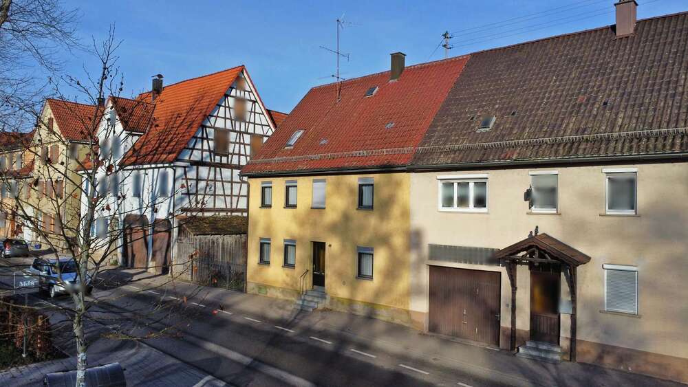 Thumbnail-Haus zum Kaufen in Rottenburg am Neckar 449.000,00 € 164.26 m²