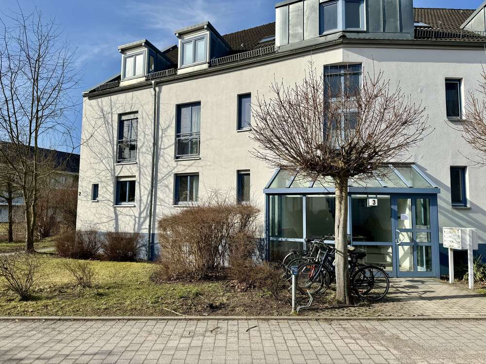 Thumbnail-Wohnung zum Kaufen in Nuthetal 249.000,00 € 55.02 m²