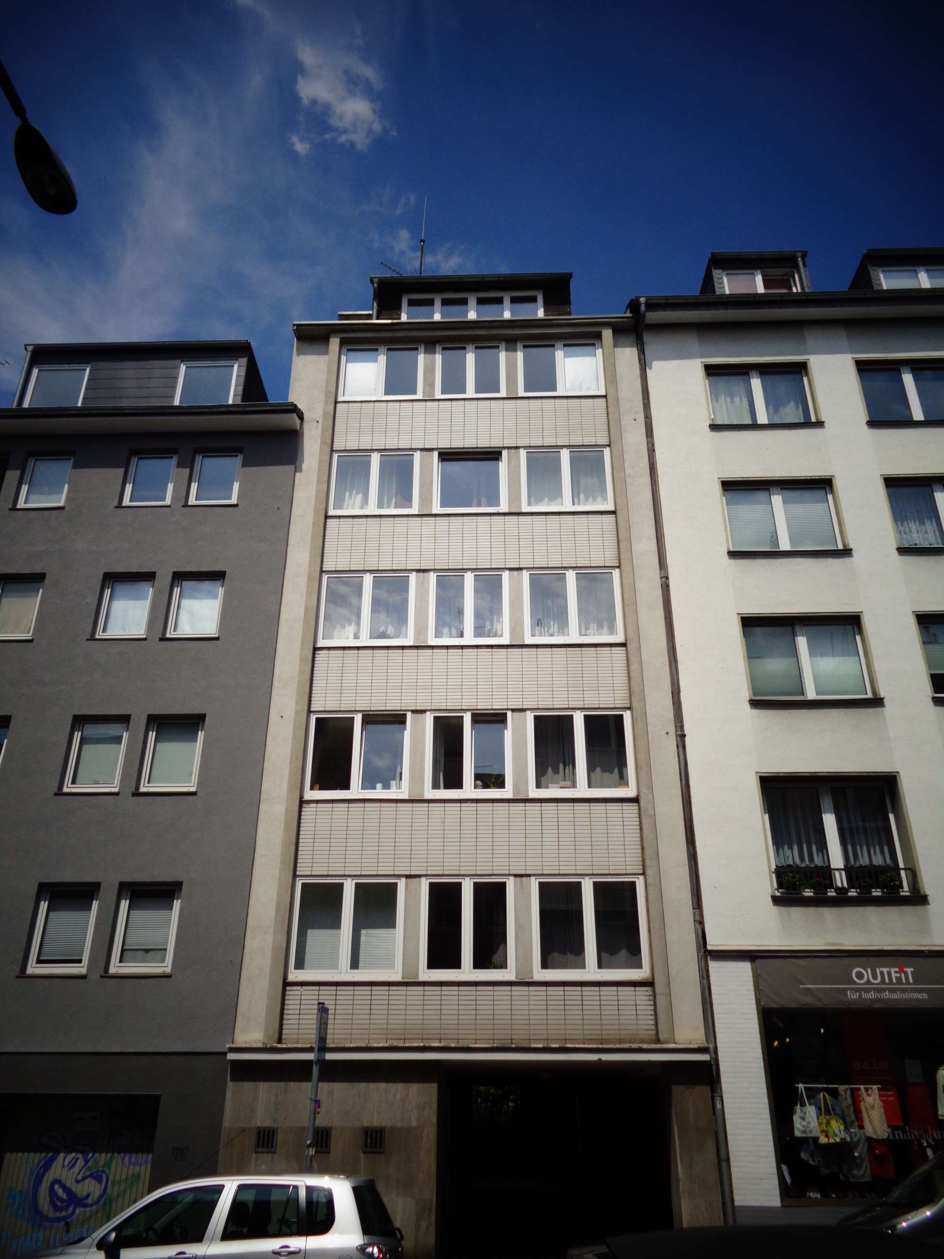 Thumbnail-Wohnung zum Mieten in Aachen 370,00 € 35 m²
