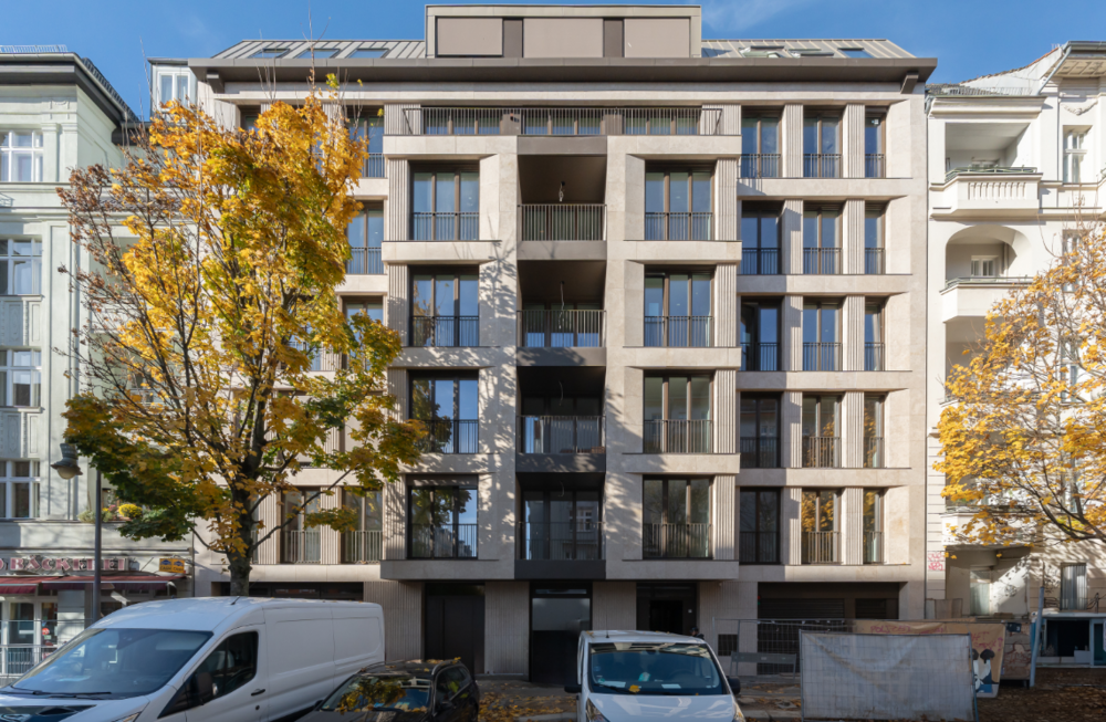 Thumbnail-Büro in Berlin – Prenzlauer Berg 1.200.000,00 € 150 m²