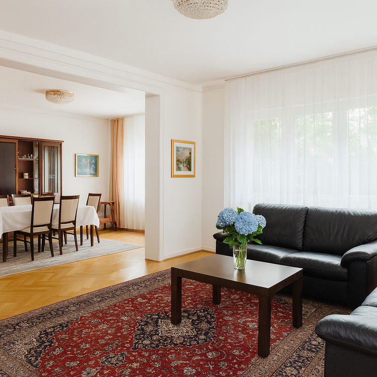 Thumbnail-Wohnung zum Kaufen in Düsseldorf 639.000,00 € 127 m²