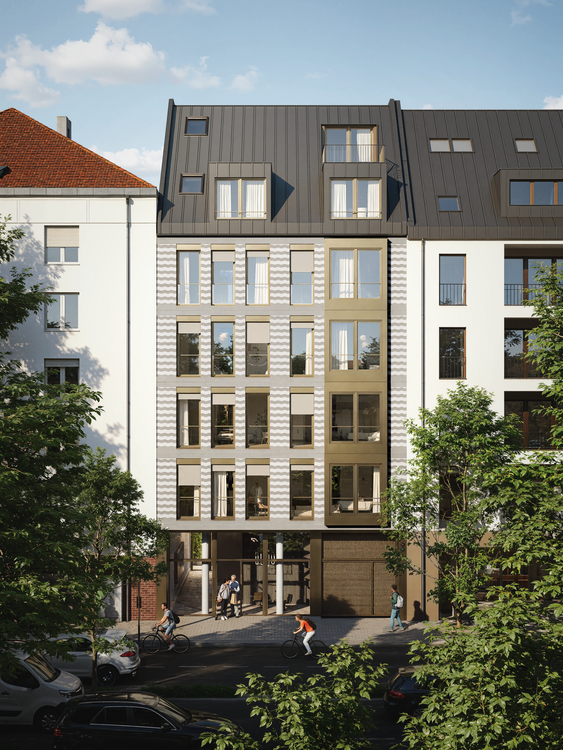 Thumbnail-Wohnung zum Kaufen in Heidelberg 888.800,00 € 100.6 m²
