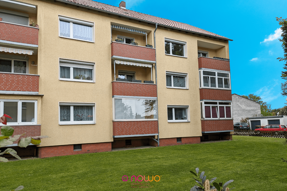 Thumbnail-Wohnung zum Kaufen in Sickte 150.000,00 € 67.29 m²