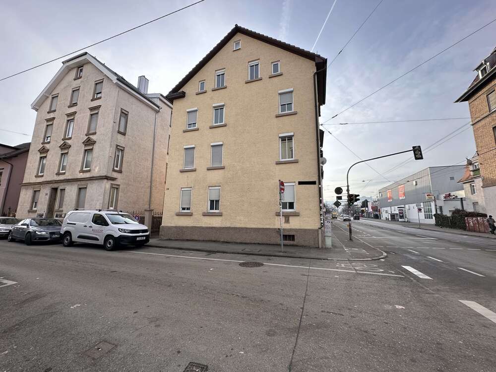 Thumbnail-Wohnung zum Mieten in Stuttgart 900,00 € 64 m²