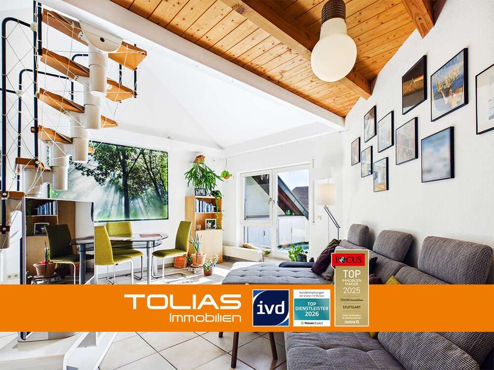 Thumbnail-Wohnung zum Kaufen in Böblingen 332.000,00 € 75.3 m²