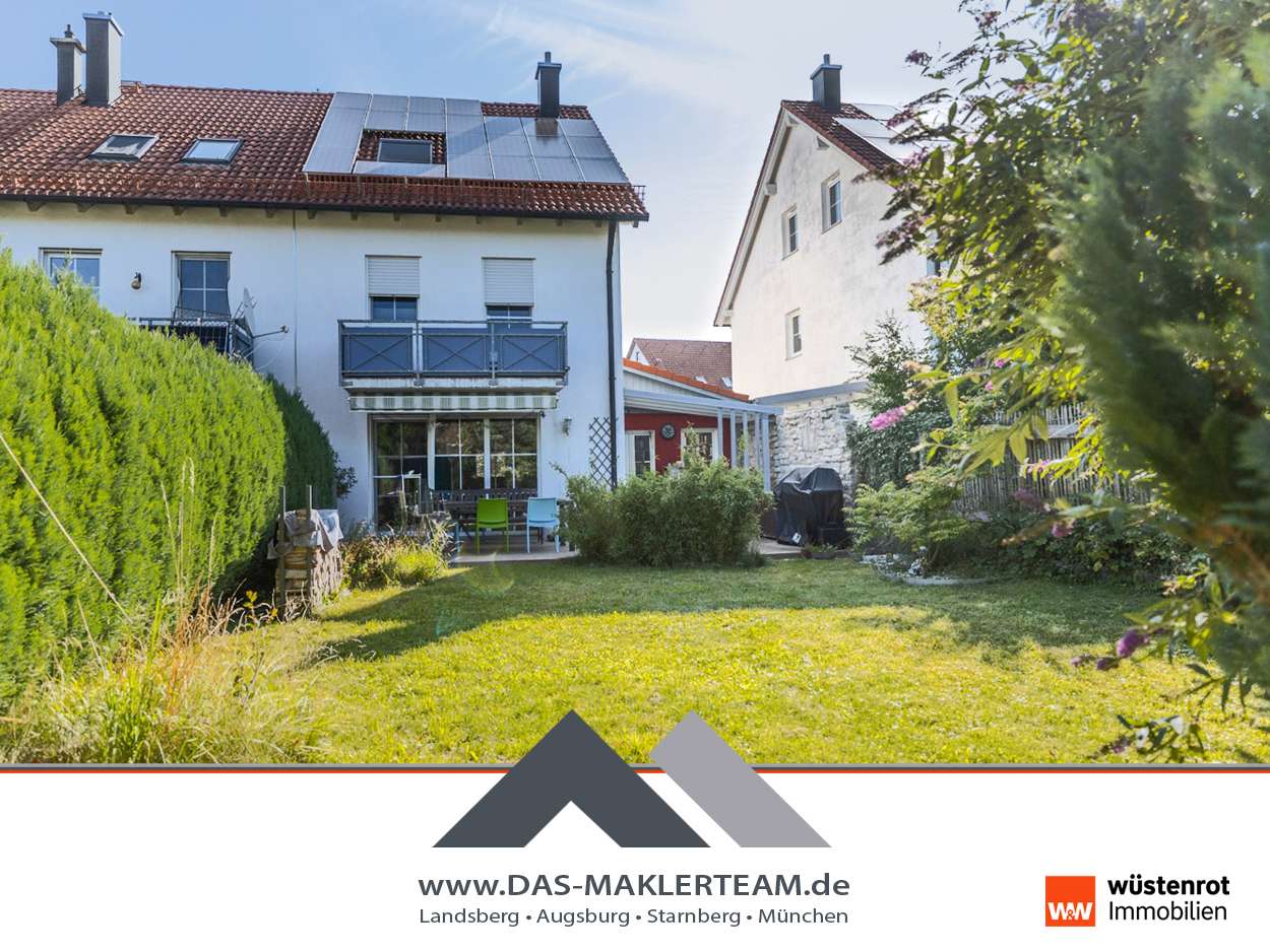 Thumbnail-Haus zum Kaufen in Landsberg am Lech 699.000,00 € 131.68 m²