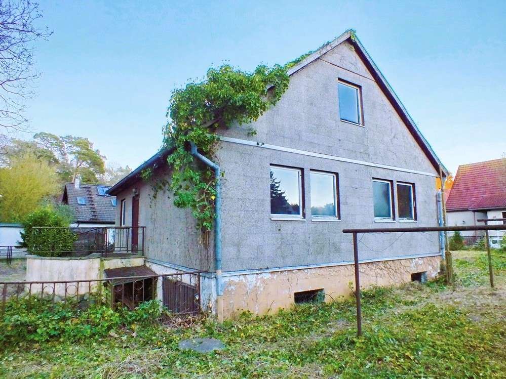 Thumbnail-Haus zum Kaufen in Glowe 295.000,00 € 123 m²