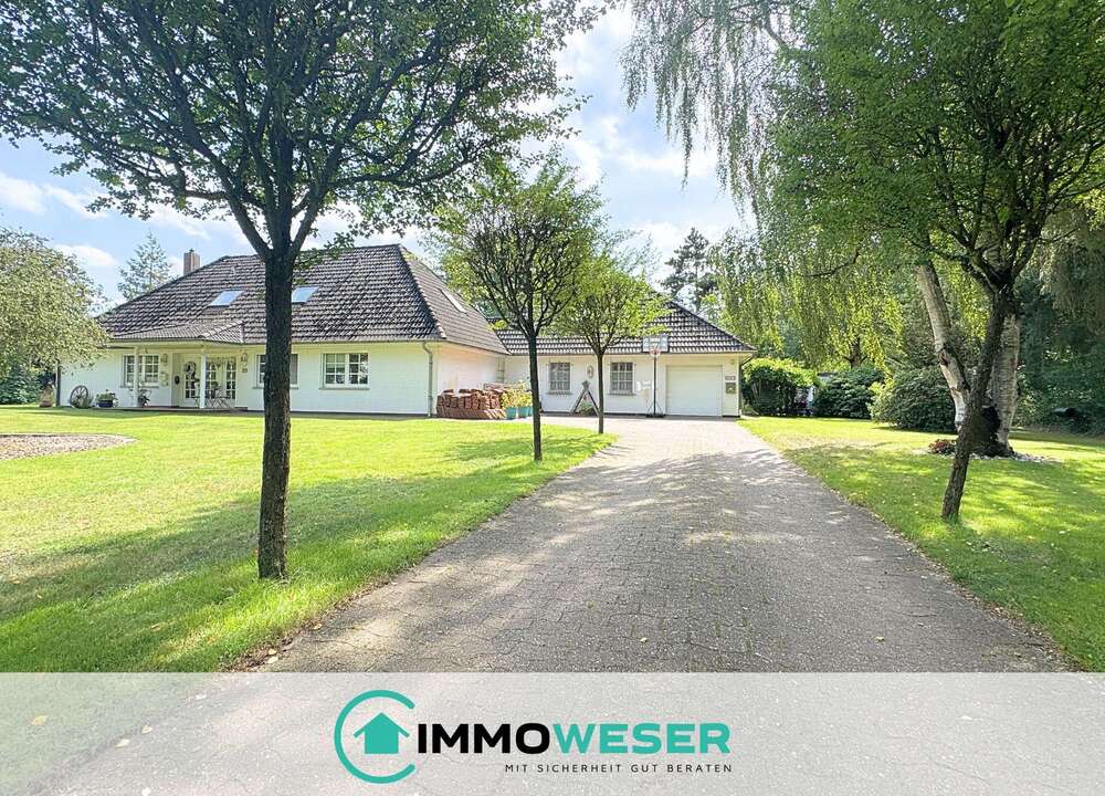 Thumbnail-Haus zum Kaufen in Thedinghausen 599.000,00 € 389.76 m²