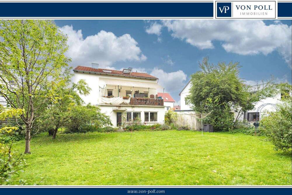 Thumbnail-Haus zum Kaufen in Gräfelfing Lochham 1.190.000,00 € 233.16 m²