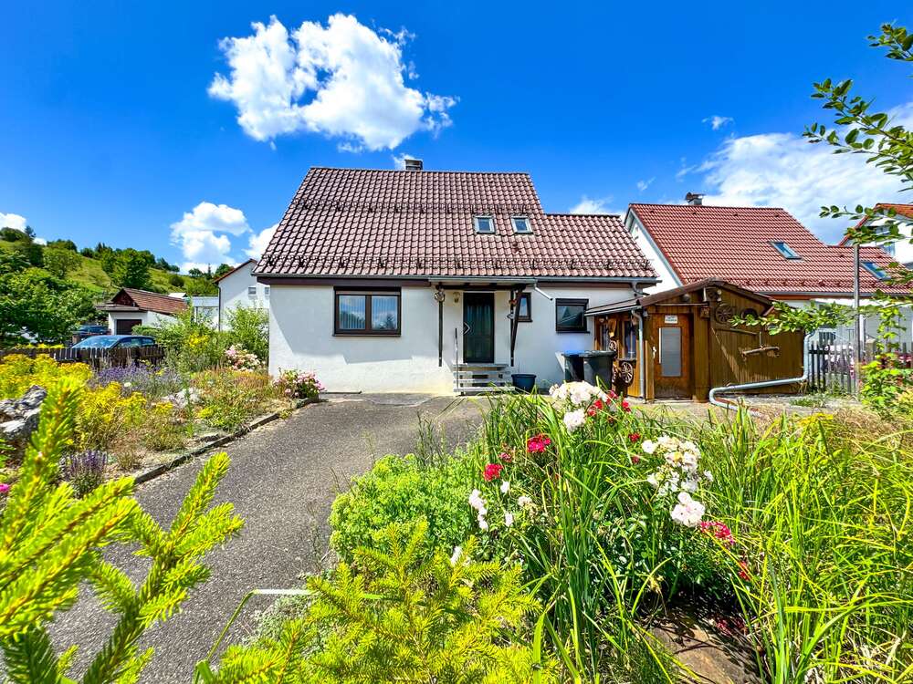 Thumbnail-Haus zum Kaufen in Heidenheim 265.000,00 € 103 m²