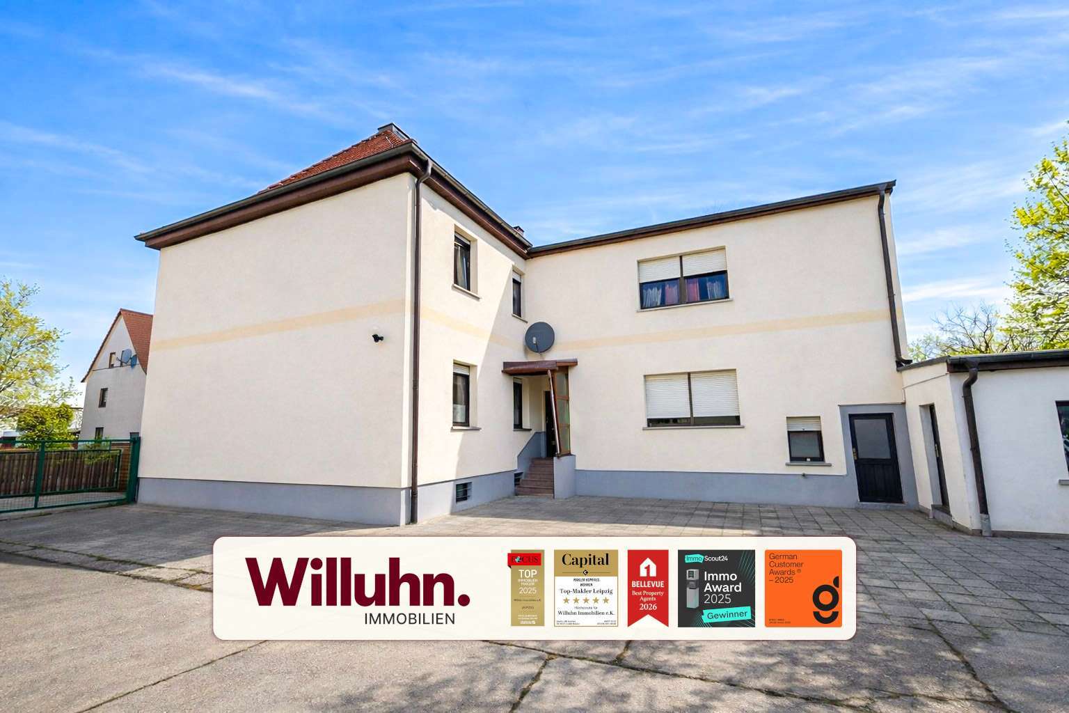 Thumbnail-Haus zum Kaufen in Delitzsch 349.000,00 € 147.87 m²