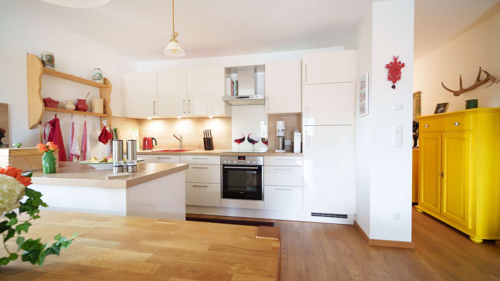 Thumbnail-Wohnung zum Kaufen in Inzell 390.000,00 € 87 m²