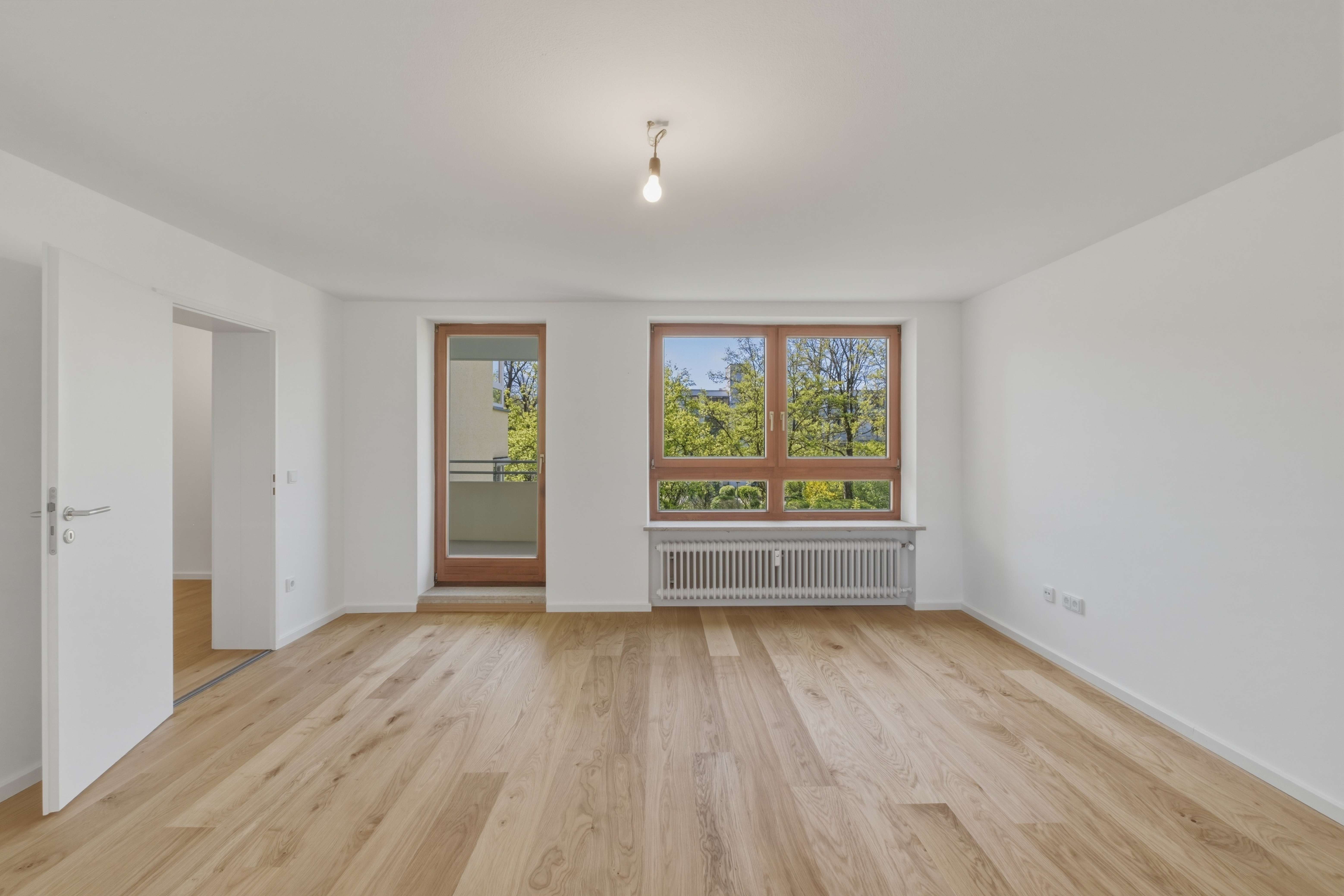 Thumbnail-Wohnung zum Mieten in Haar 1.530,00 € 80 m²