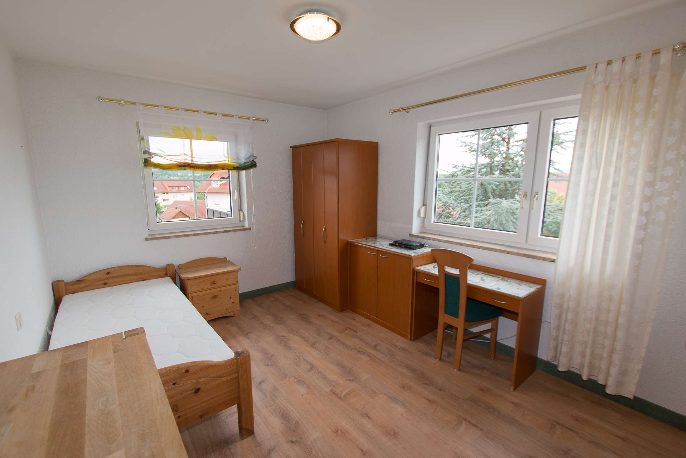 Thumbnail-Wohnung zum Mieten in Bad Rodach 350,00 € 20 m²