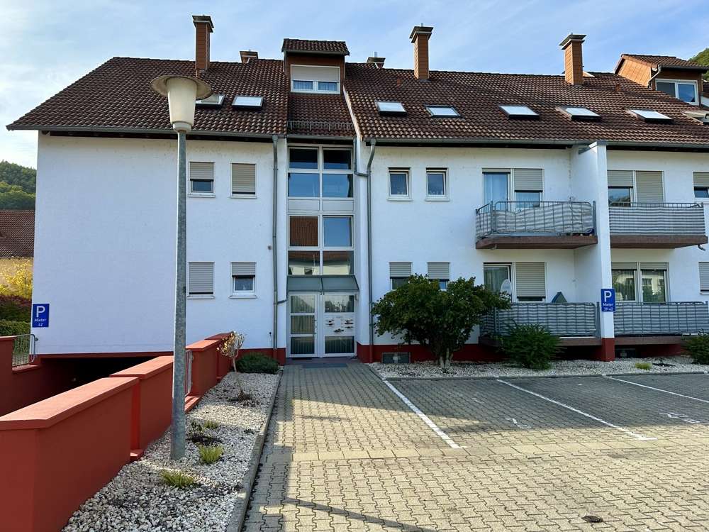 Thumbnail-Wohnung zum Kaufen in Bad Dürkheim, Hardenburg 93.000,00 € 33 m²