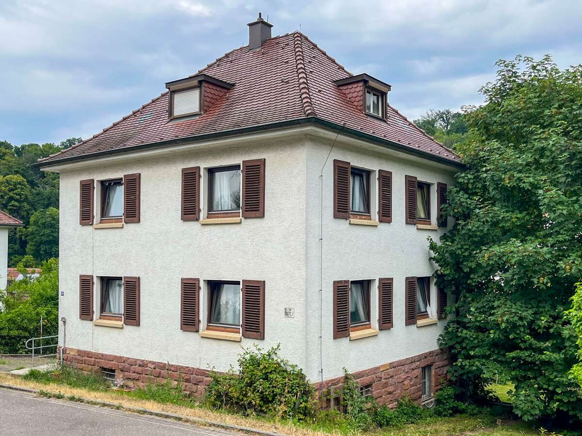 Thumbnail-Haus zum Kaufen in Pforzheim 399.000,00 € 125 m²