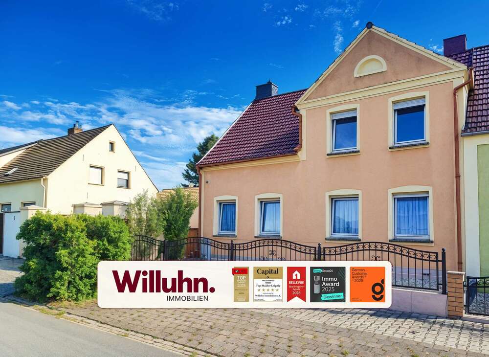 Thumbnail-Haus zum Kaufen in Muldestausee-Pouch 188.900,00 € 147 m²