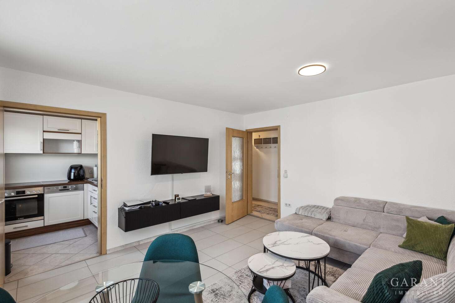 Thumbnail-Wohnung zum Kaufen in Augsburg 240.000,00 € 60 m²