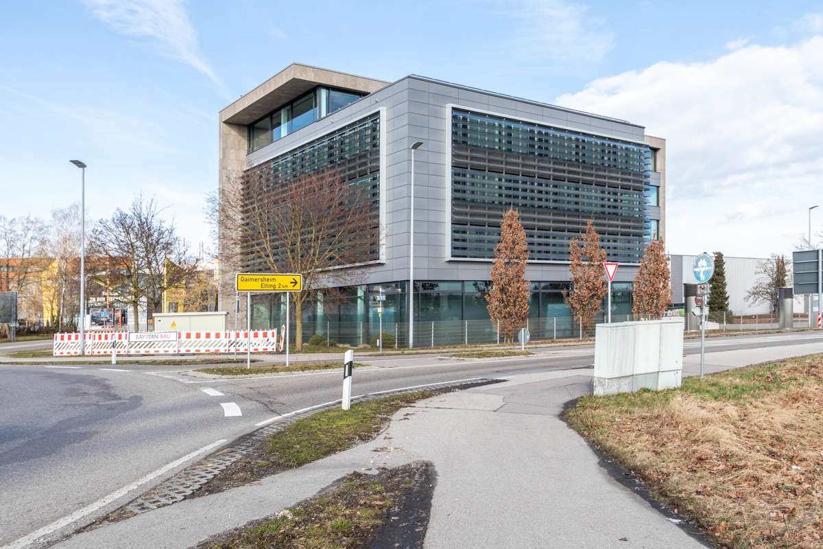 Thumbnail-Büro in Gaimersheim 5.756,28 € 479.69 m²
