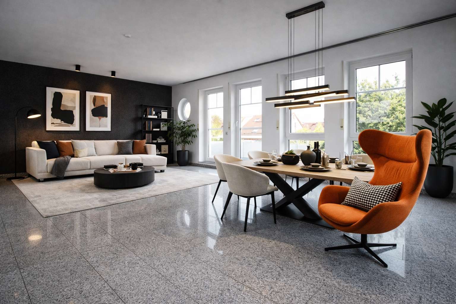 Thumbnail-Wohnung zum Kaufen in Schwetzingen 371.000,00 € 87.78 m²