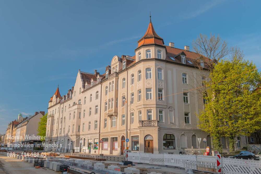Thumbnail-Wohnung zum Kaufen in München 700.000,00 € 104 m²