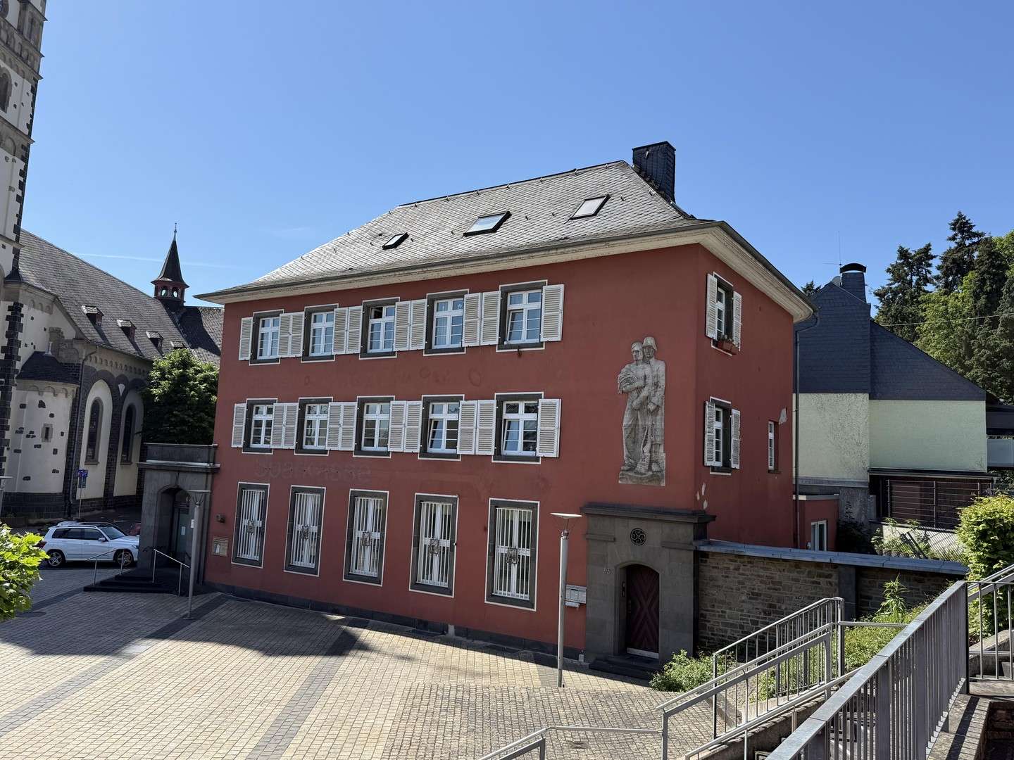 Thumbnail-Wohnung zum Mieten in Weißenthurm 970,00 € 122.59 m²