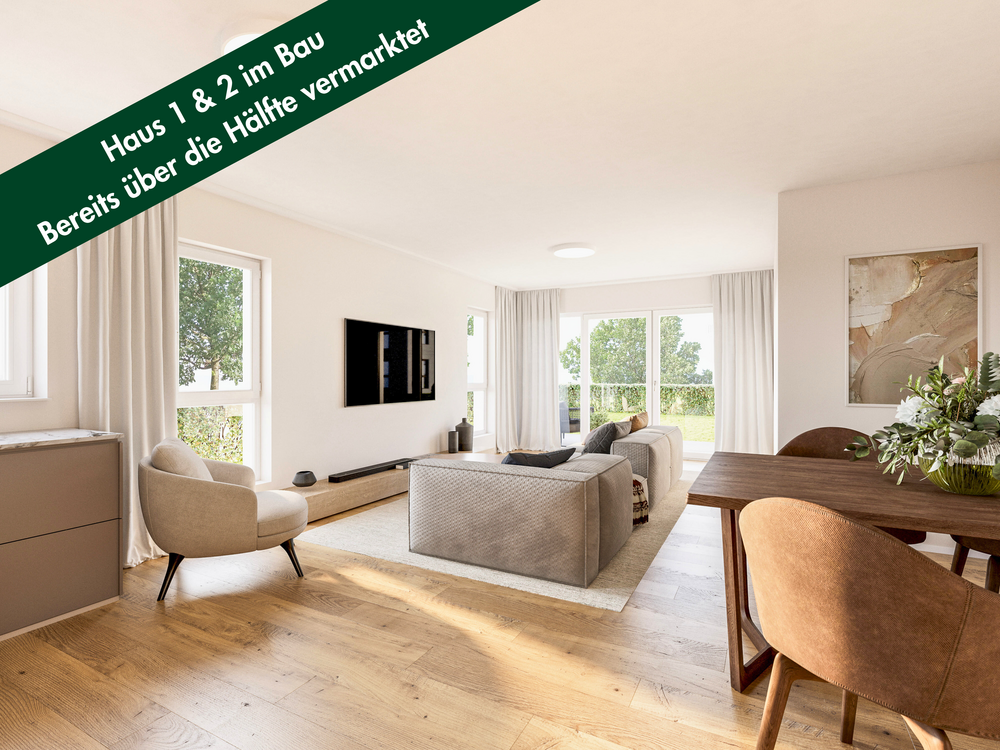 Thumbnail-Wohnung zum Kaufen in Langenfeld 545.000,00 € 88 m²