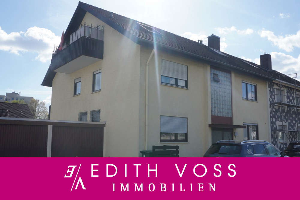 Thumbnail-Wohnung zum Mieten in Weinheim 660,00 € 57 m²