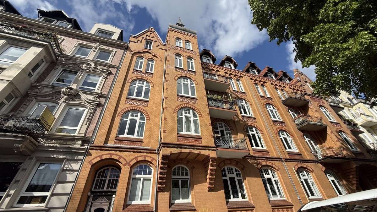 Thumbnail-Wohnung zum Mieten in Flensburg 1.000,00 € 143.44 m²