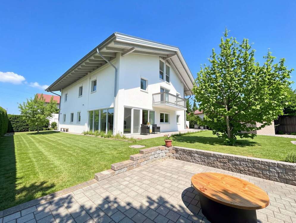 Thumbnail-Haus zum Kaufen in Grabenstätt 950.000,00 € 300 m²