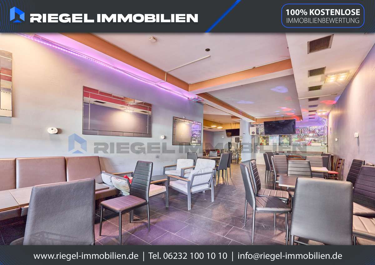 Thumbnail-Gastronomie in Ludwigshafen 249.000,00 € 169 m²