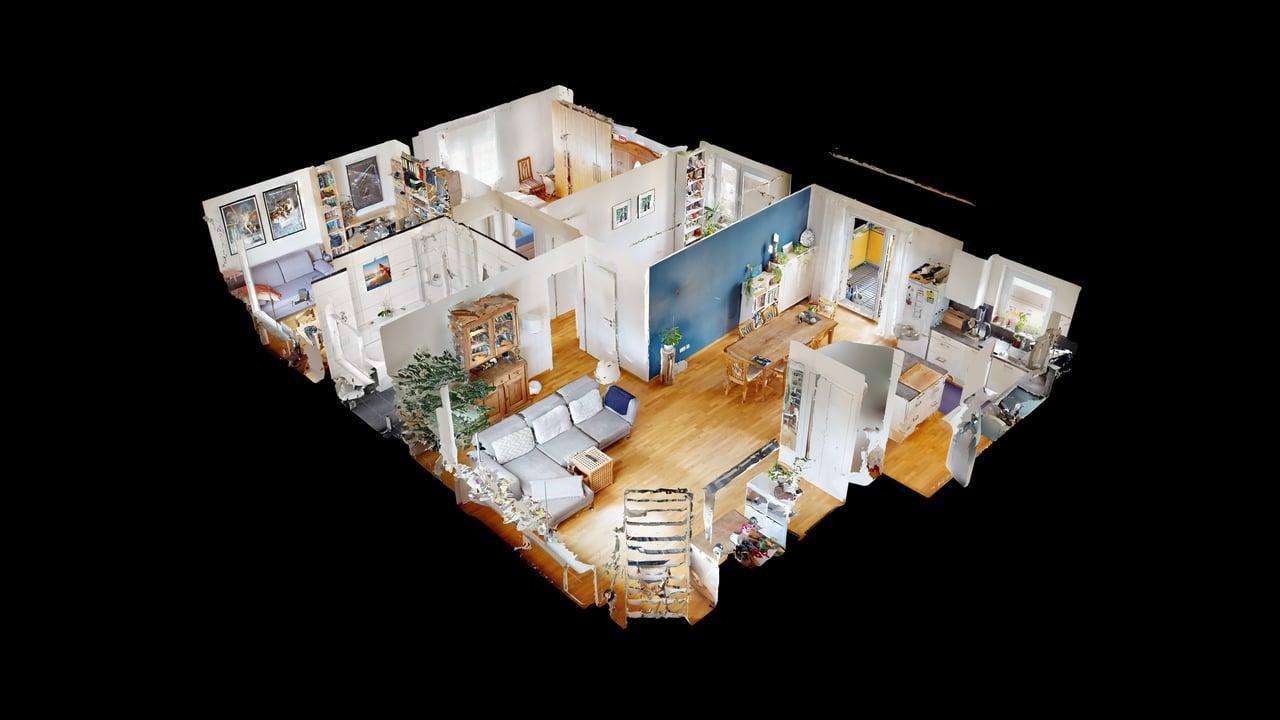 Thumbnail-Wohnung zum Kaufen in Hanau 379.000,00 € 105 m²