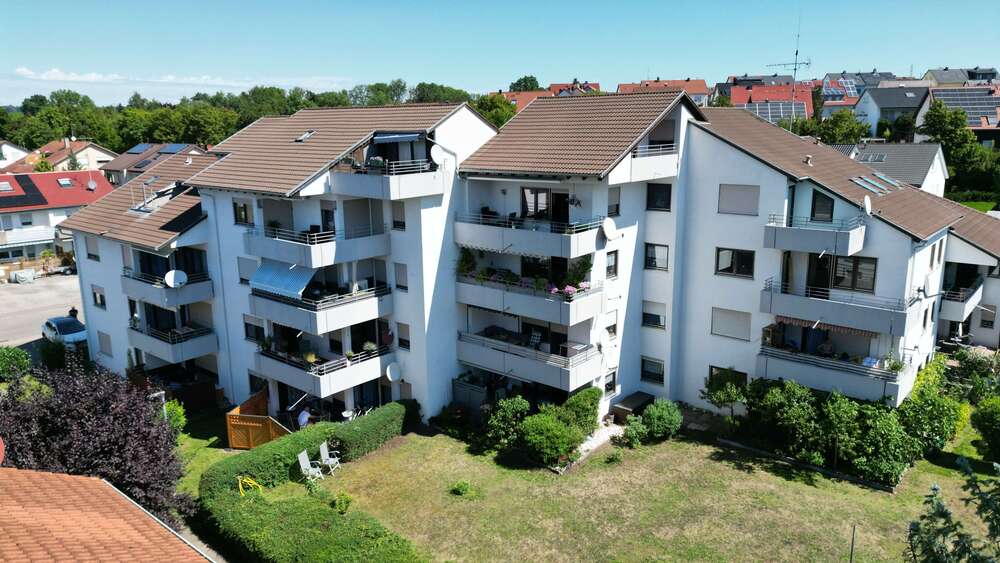 Thumbnail-Wohnung zum Kaufen in Riederich 210.000,00 € 61 m²