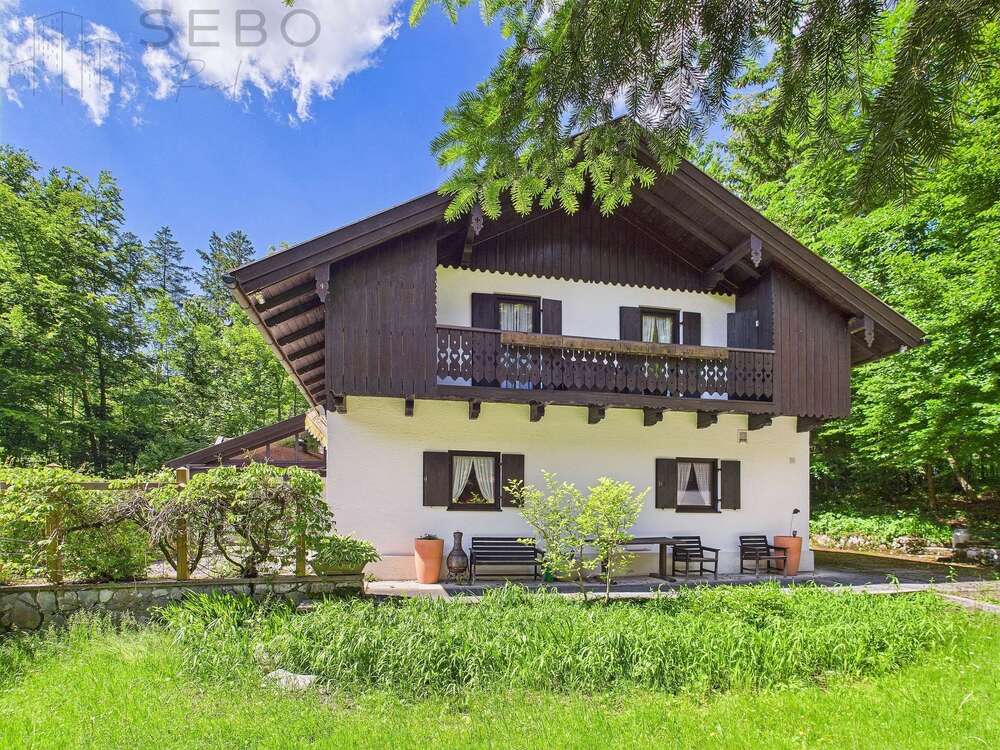 Thumbnail-Haus zum Kaufen in Aschau im Chiemgau 950.000,00 € 187 m²