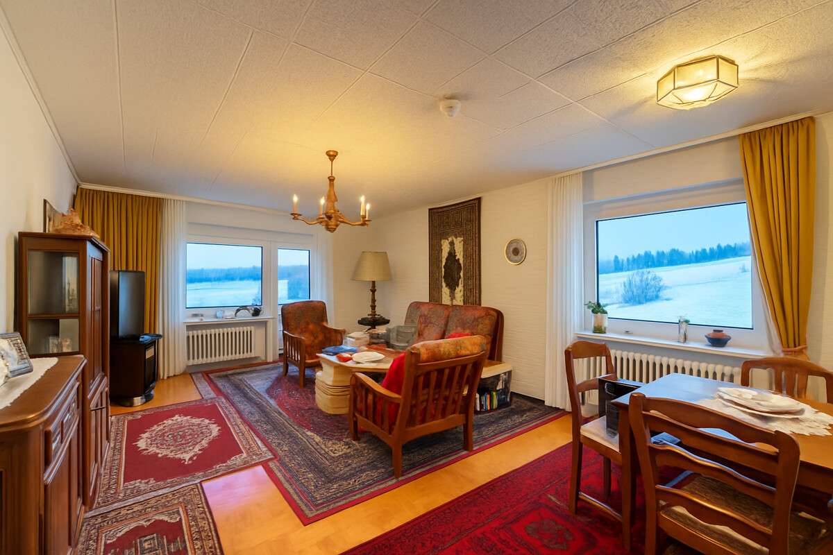 Thumbnail-Wohnung zum Kaufen in Dobel 185.000,00 € 93 m²