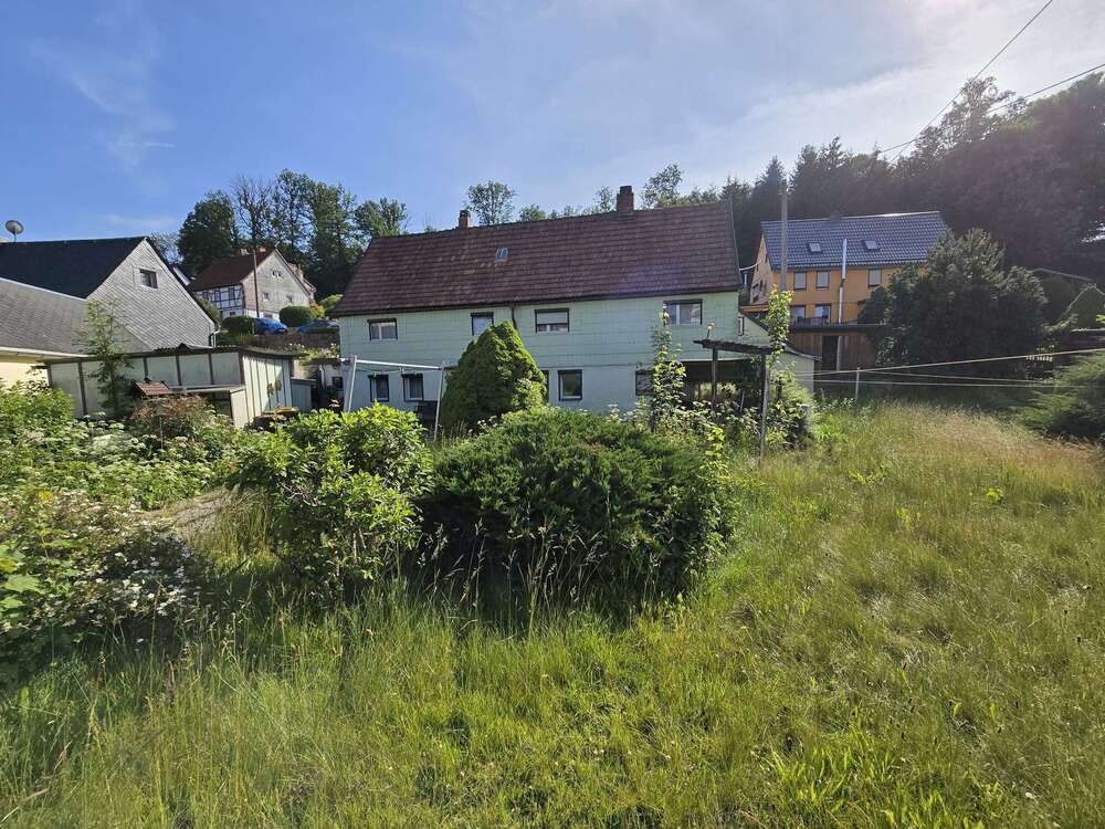 Thumbnail-Grundstück zu verkaufen in Klingenberg-Colmnitz 35.000,00 € 960 m²