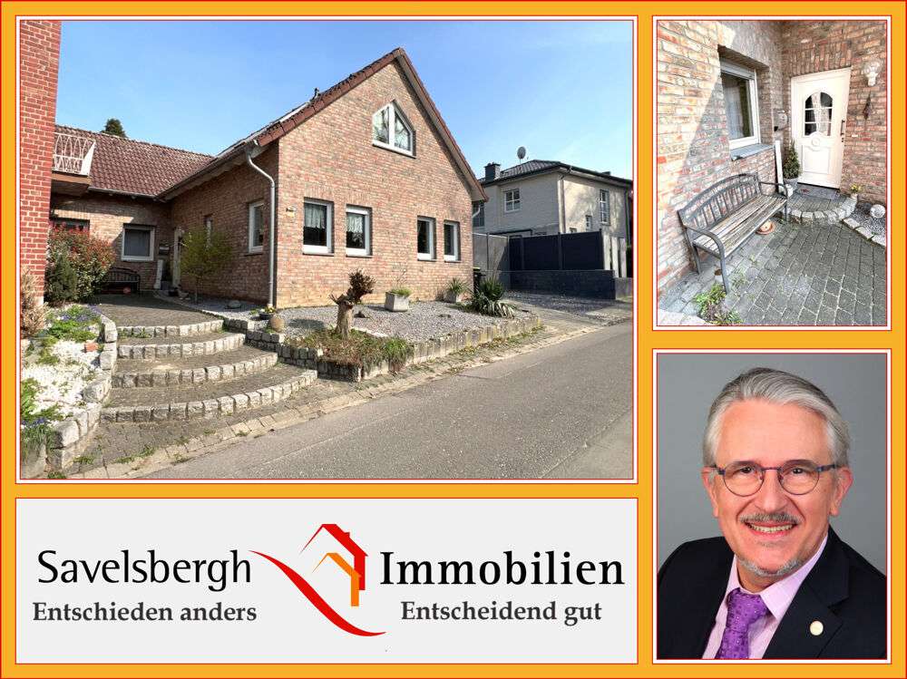 Thumbnail-Haus zum Kaufen in Hückelhoven Doveren 399.000,00 € 117.5 m²
