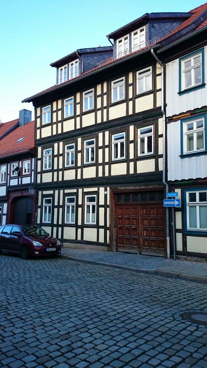 Thumbnail-Wohnung zum Mieten in Wernigerode 425,00 € 48 m²