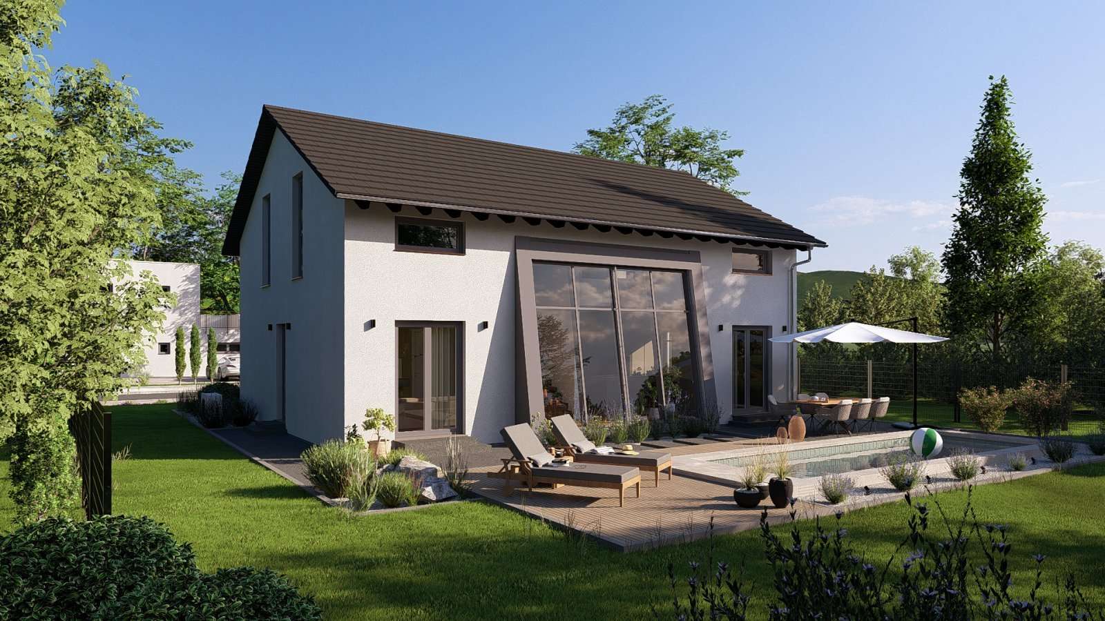 Thumbnail-Haus zum Kaufen in Oberhausen an der Nahe 399.800,00 € 186.84 m²