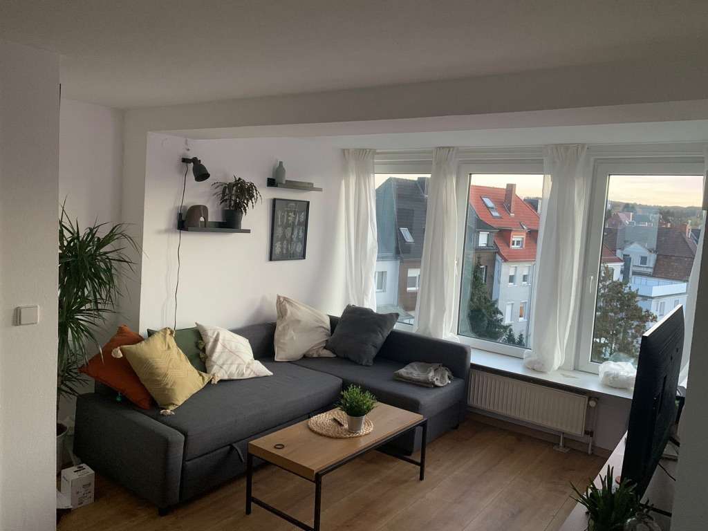 Thumbnail-Wohnung zum Mieten in Osnabrück 700,00 € 45 m²