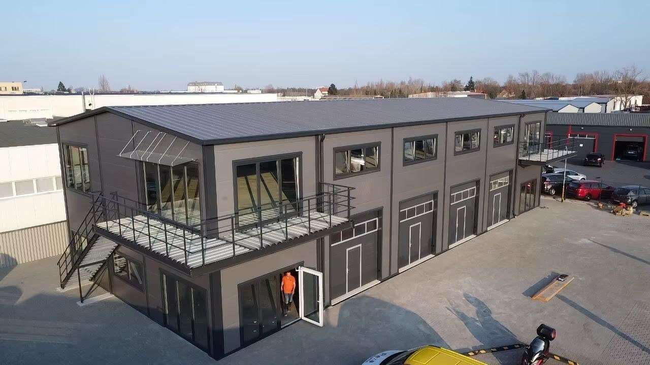 Thumbnail-Halle in Leipzig 2.500,00 € 130 m²