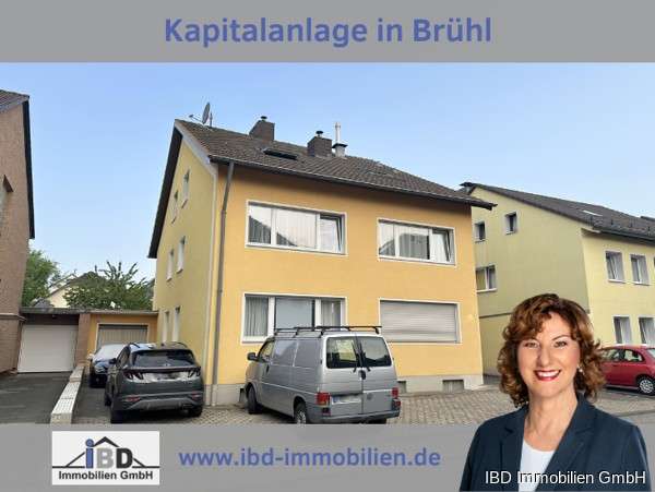 Thumbnail-Wohnung zum Kaufen in Brühl 118.000,00 € 34.71 m²